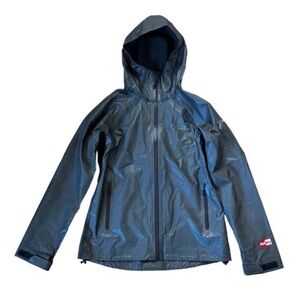 Columbia Titanium Lightweight Hardshell Jacket Size Small